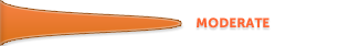 moderate